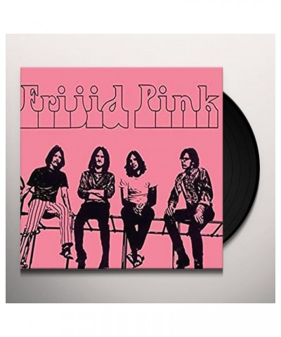 Frijid Pink Vinyl Record $13.44 Vinyl