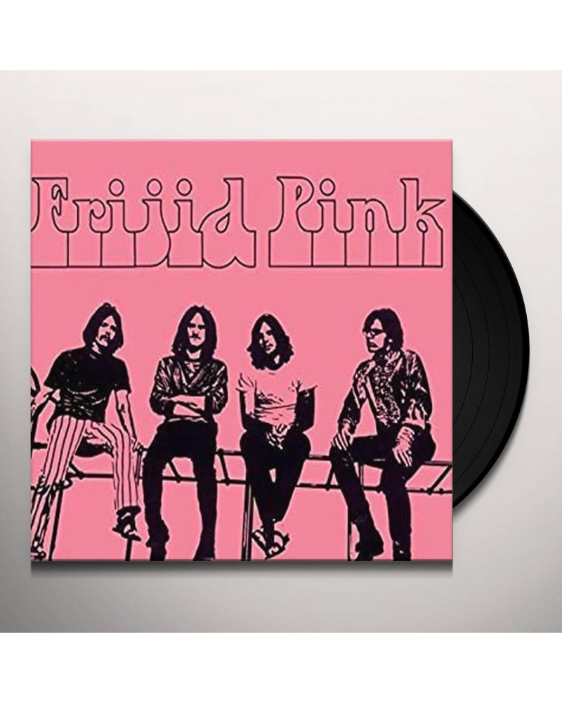 Frijid Pink Vinyl Record $13.44 Vinyl