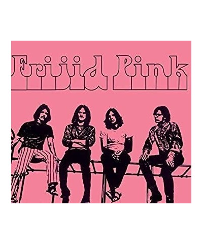 Frijid Pink Vinyl Record $13.44 Vinyl