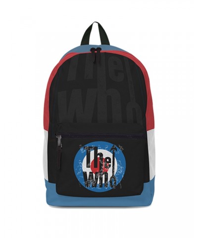 The Who Rocksax The Who Backpack - Target 2 $17.56 Bags