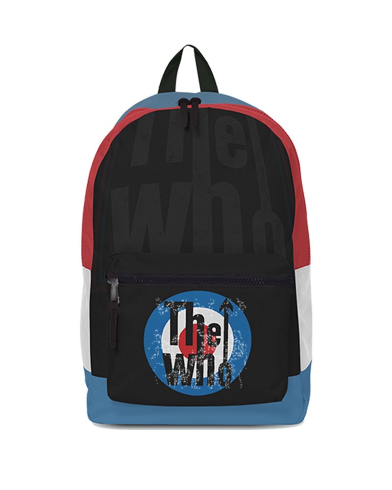 The Who Rocksax The Who Backpack - Target 2 $17.56 Bags