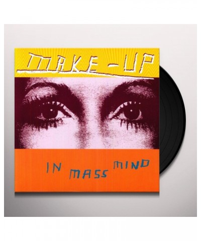 Make Up In Mass Mind Vinyl Record $7.95 Vinyl