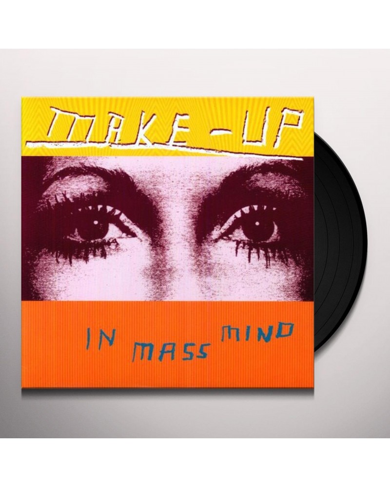 Make Up In Mass Mind Vinyl Record $7.95 Vinyl