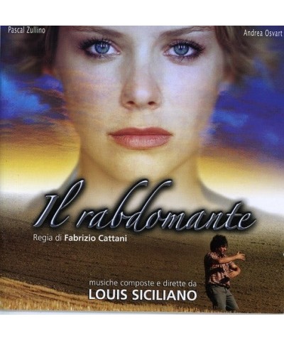 Louis Siciliano IL RABDOMANTE / Original Soundtrack CD $11.44 CD