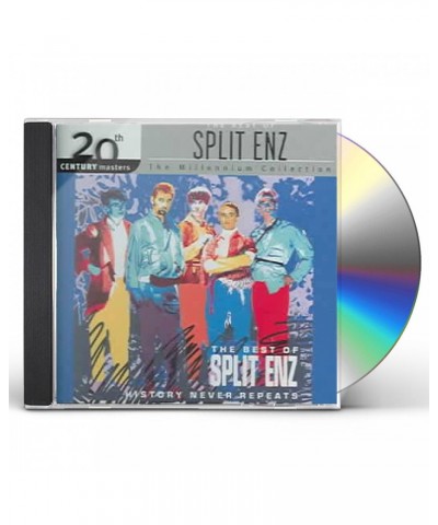 Split Enz Millennium Collection - 20th Century Masters CD $6.90 CD