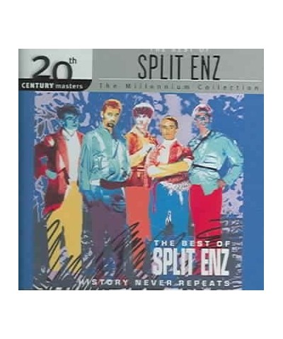 Split Enz Millennium Collection - 20th Century Masters CD $6.90 CD