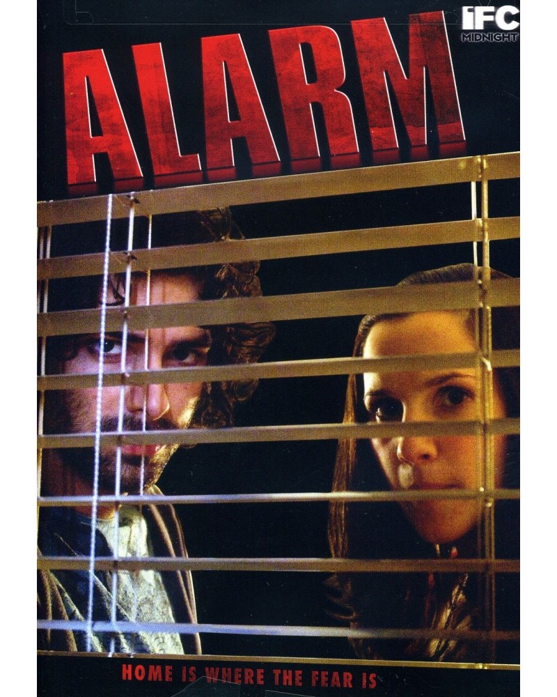 Alarm DVD $11.28 Videos