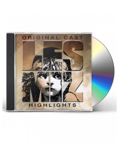 Les Misérables LES MIZ HIGHLIGHTS CD $5.11 CD