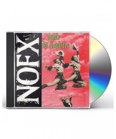 NOFX PUNK IN DRUBLIC CD $6.14 CD