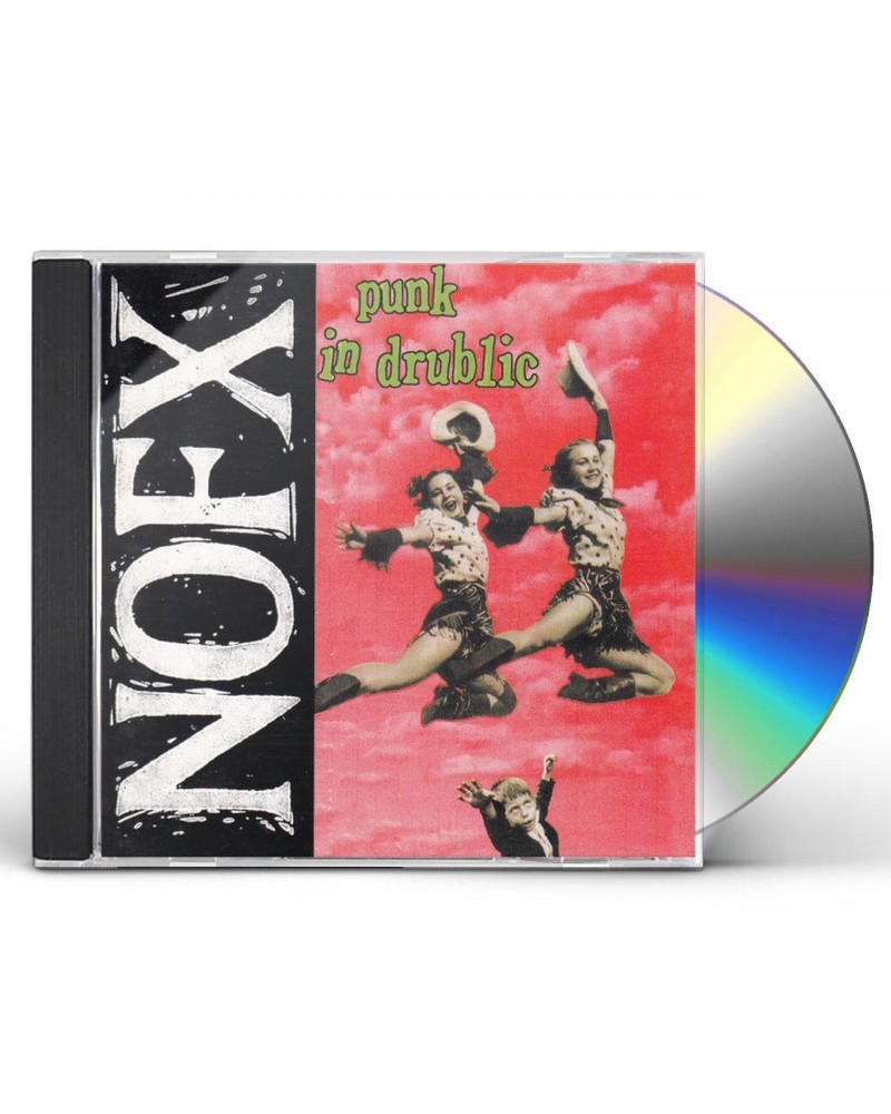 NOFX PUNK IN DRUBLIC CD $6.14 CD