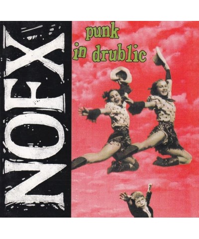 NOFX PUNK IN DRUBLIC CD $6.14 CD