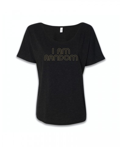 Mike Gordon Ladies I Am Random Shirt $3.15 Shirts