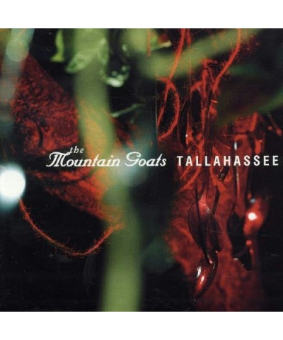 The Mountain Goats TALLAHASSEE CD $5.95 CD