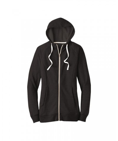 Aerosmith Bling Ladies Gold Wings Zip Hoodie $28.68 Sweatshirts