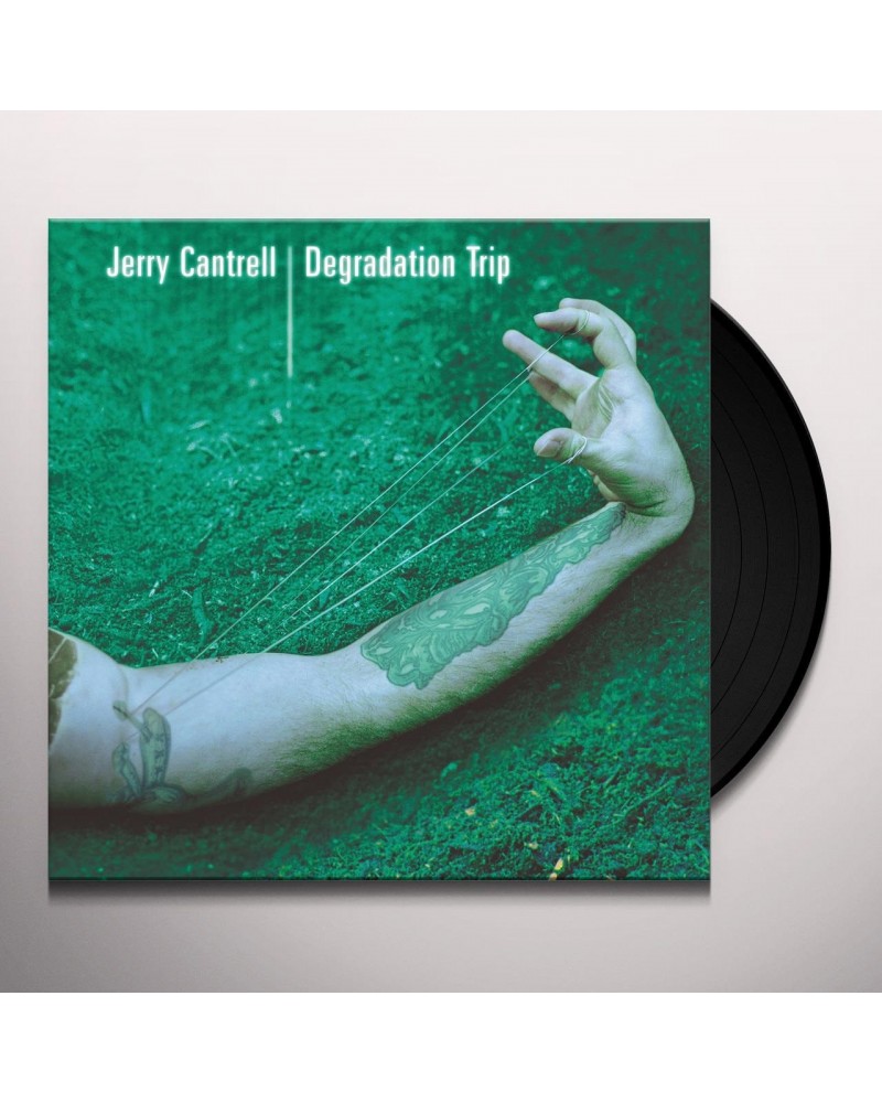 Jerry Cantrell Degradation Trip Vinyl Record $18.02 Vinyl