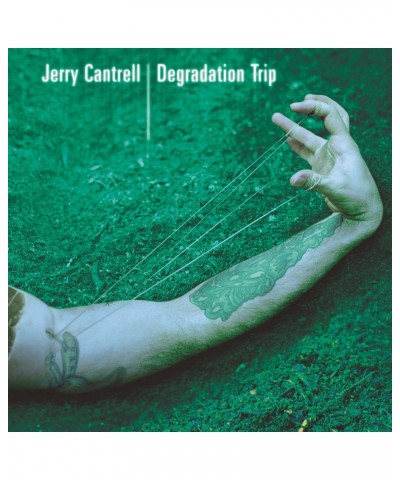 Jerry Cantrell Degradation Trip Vinyl Record $18.02 Vinyl