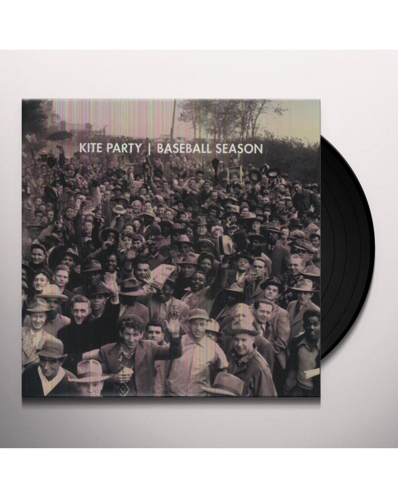 Kite Party Baseball Season Vinyl Record $4.48 Vinyl