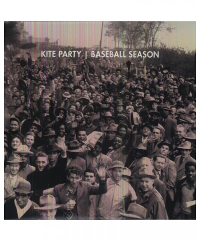 Kite Party Baseball Season Vinyl Record $4.48 Vinyl