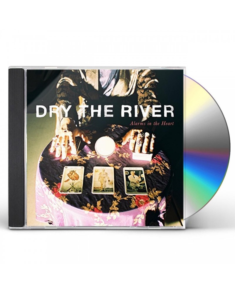 Dry the River ALARMS IN THE HEART CD $4.96 CD