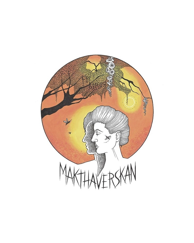 Makthaverskan FOR ALLTING (TRANSPARENT RED VINYL) Vinyl Record $9.67 Vinyl