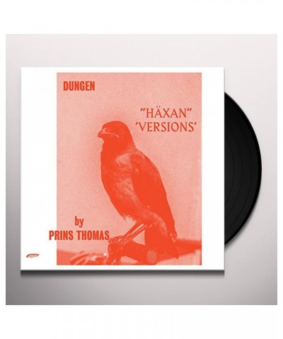 Dungen HAXAN (VERSIONS BY PRINS THOMAS) Vinyl Record $7.08 Vinyl