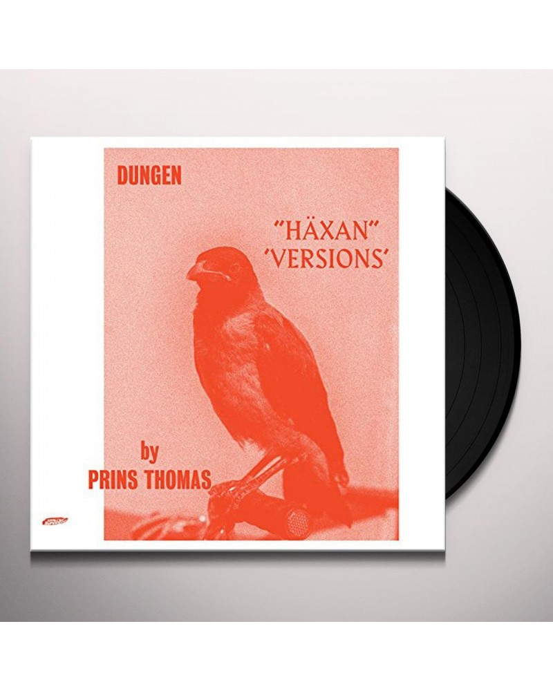 Dungen HAXAN (VERSIONS BY PRINS THOMAS) Vinyl Record $7.08 Vinyl