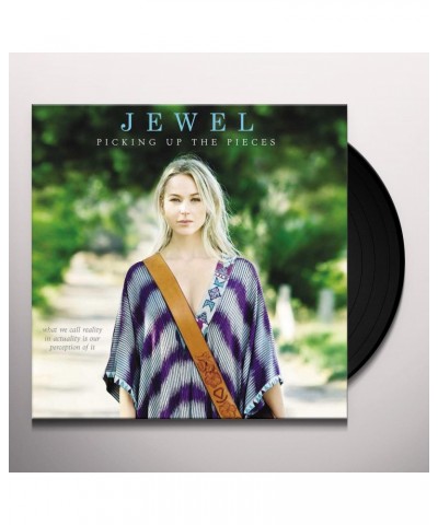 Jewel PICKING UP THE PIECES Vinyl Record $11.48 Vinyl