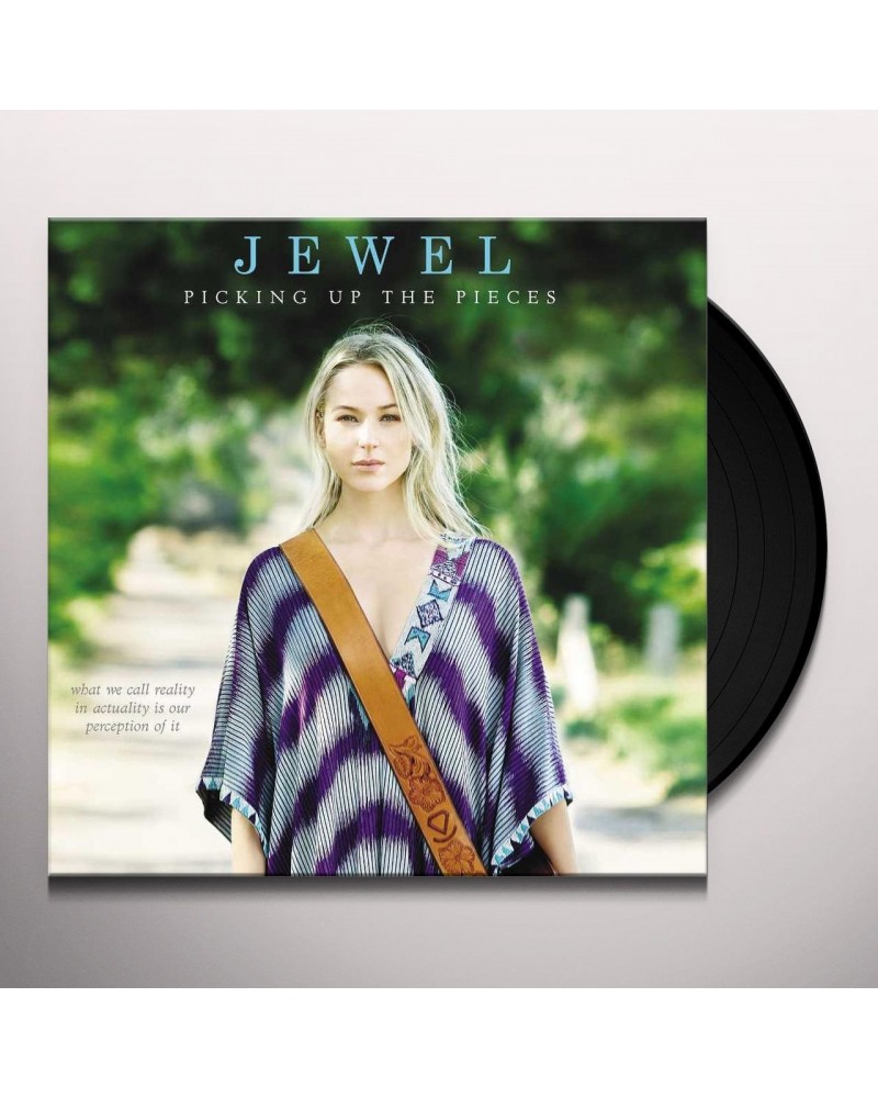 Jewel PICKING UP THE PIECES Vinyl Record $11.48 Vinyl