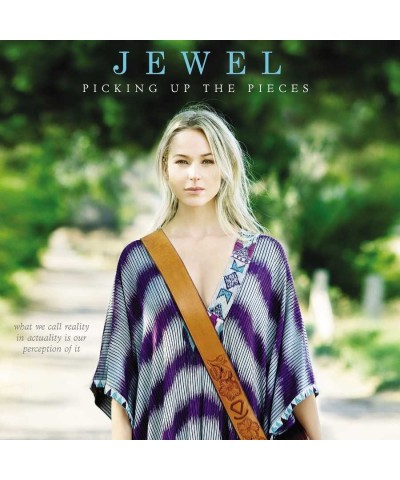 Jewel PICKING UP THE PIECES Vinyl Record $11.48 Vinyl