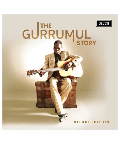 Gurrumul The Gurrumul Story (Deluxe CD/DVD) CD $14.07 CD