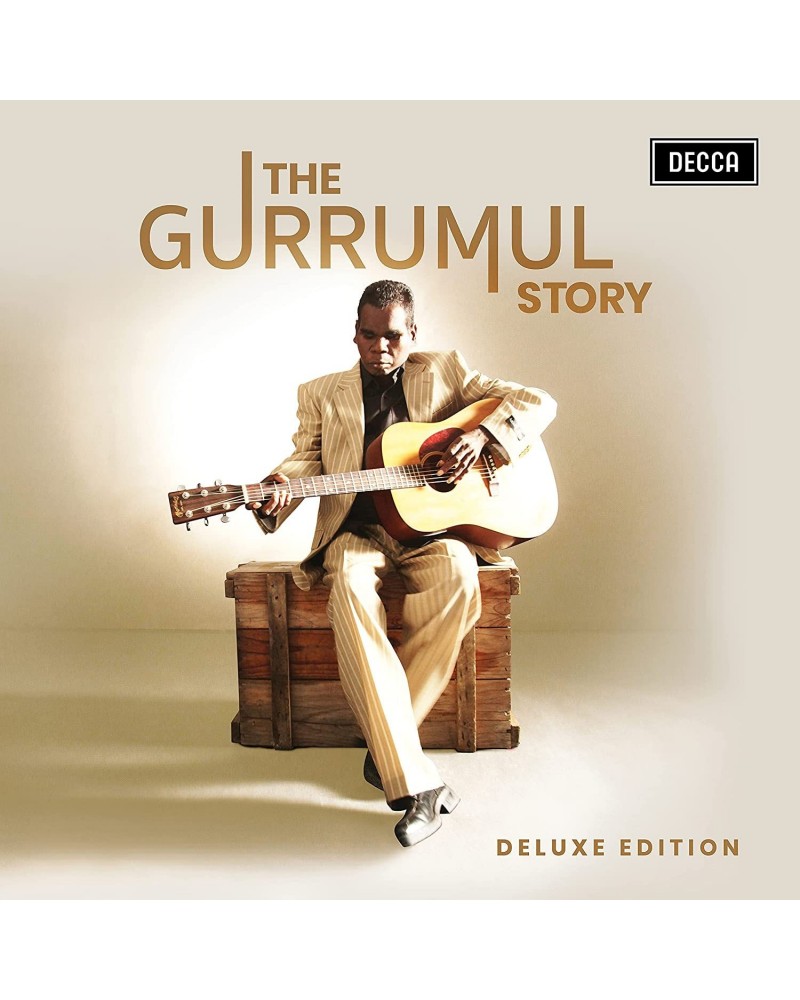 Gurrumul The Gurrumul Story (Deluxe CD/DVD) CD $14.07 CD