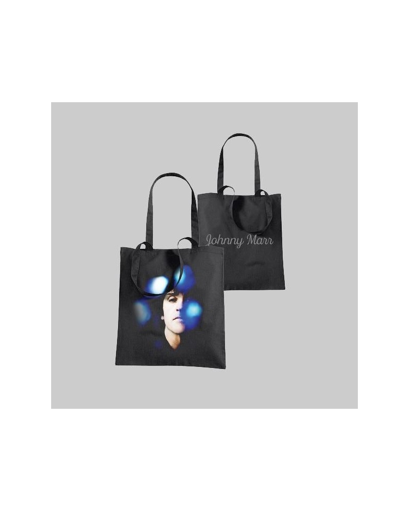 Johnny Marr ALBUM COVER BLACK TOTE BAG $5.31 Bags