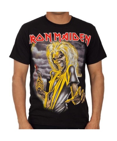 Iron Maiden "Killers" T-Shirt $11.50 Shirts