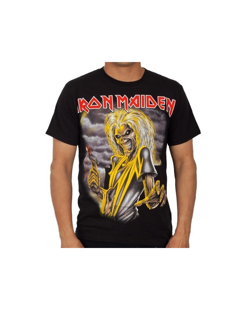 Iron Maiden "Killers" T-Shirt $11.50 Shirts