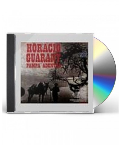 Horacio Guarany PAMPA ADENTRO CD $3.56 CD