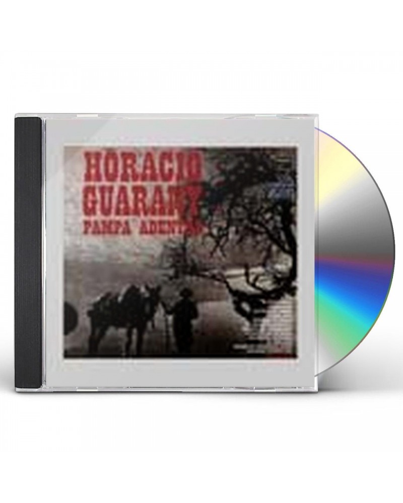 Horacio Guarany PAMPA ADENTRO CD $3.56 CD