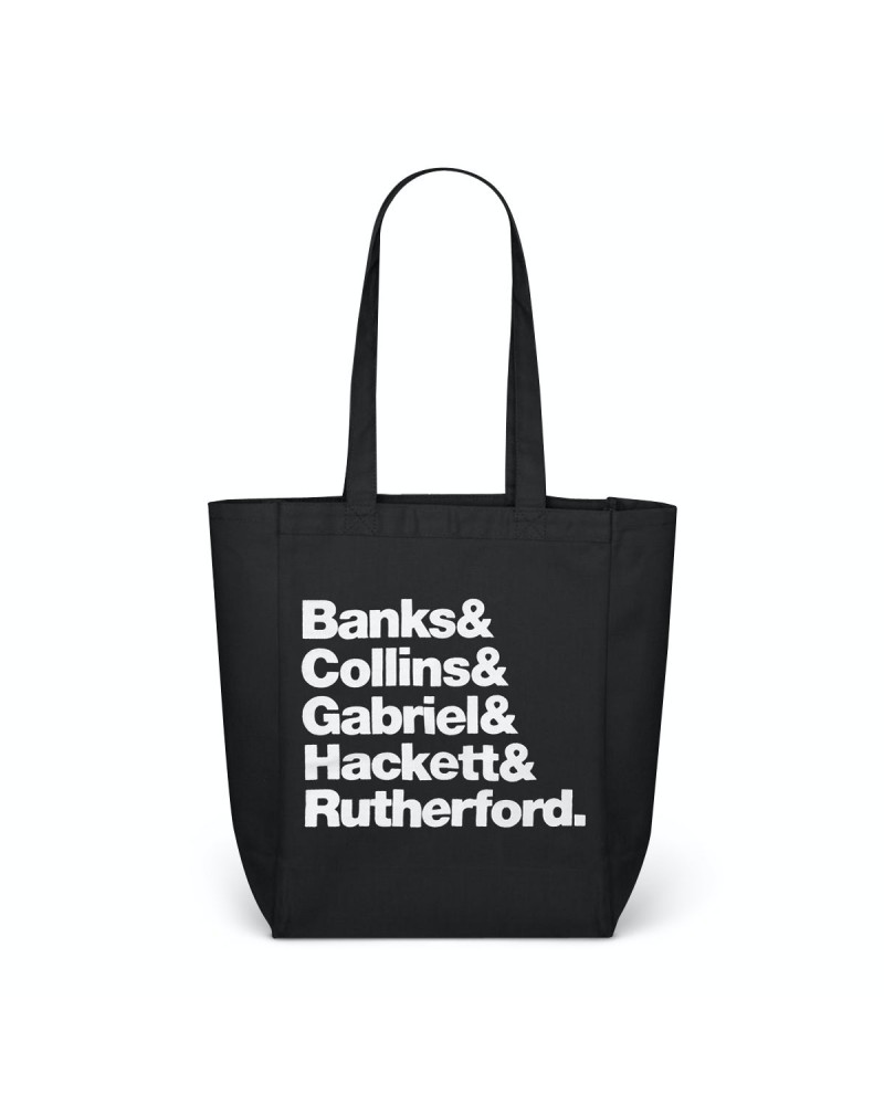 Genesis Classic Names Tote Bag $6.40 Bags