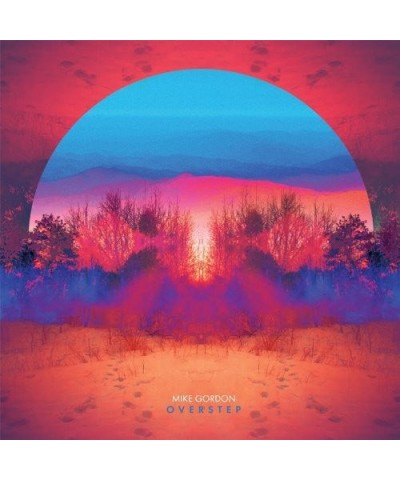 Mike Gordon OVERSTEP CD $5.00 CD