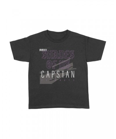 Capstan "Shades Of Us" Black T-Shirt $8.25 Shirts