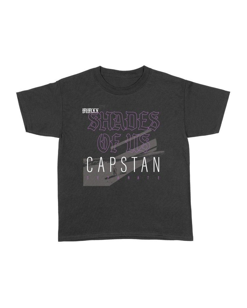 Capstan "Shades Of Us" Black T-Shirt $8.25 Shirts