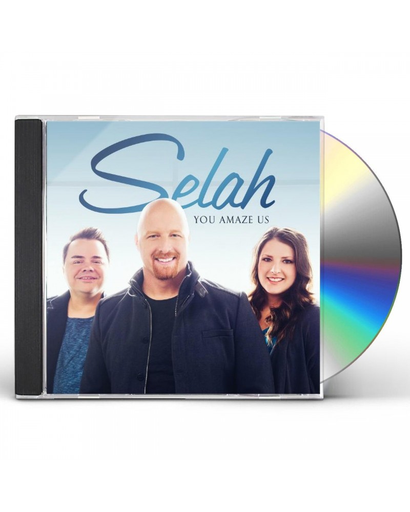 Selah YOU AMAZE US CD $4.49 CD