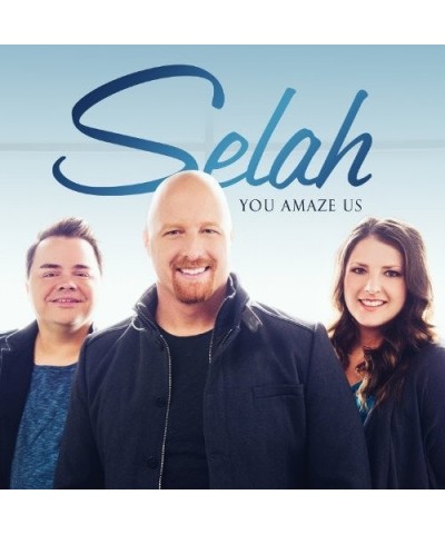 Selah YOU AMAZE US CD $4.49 CD