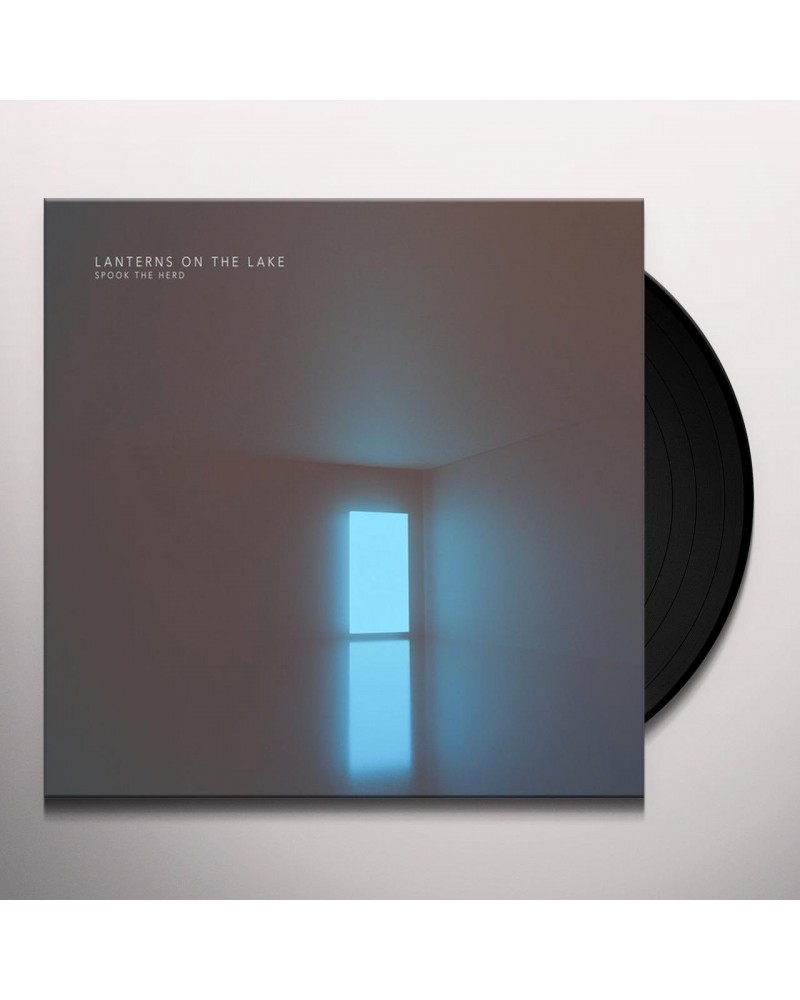 Lanterns on the Lake Spook The Herd Vinyl Record $8.07 Vinyl