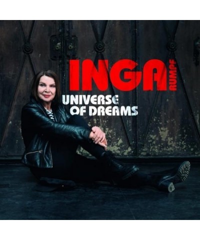 Inga Rumpf UNIVERSE OF DREAMS (2LP) Vinyl Record $11.60 Vinyl