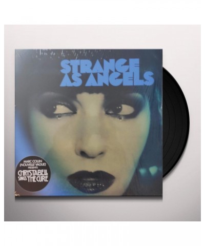 As Strange As Angels CHRYSTA BELL SINGS THE CURE (IMPORT) Vinyl Record $11.02 Vinyl