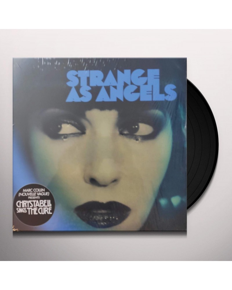 As Strange As Angels CHRYSTA BELL SINGS THE CURE (IMPORT) Vinyl Record $11.02 Vinyl