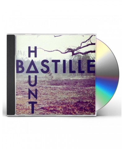 Bastille HAUNT CD $2.07 CD