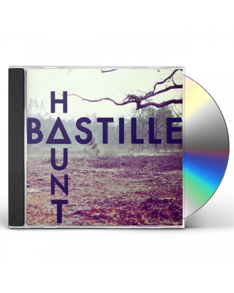 Bastille HAUNT CD $2.07 CD