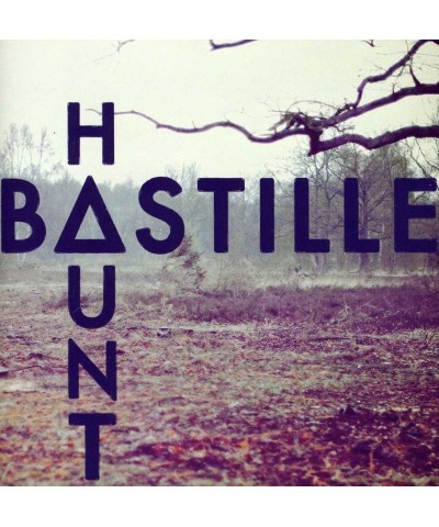 Bastille HAUNT CD $2.07 CD