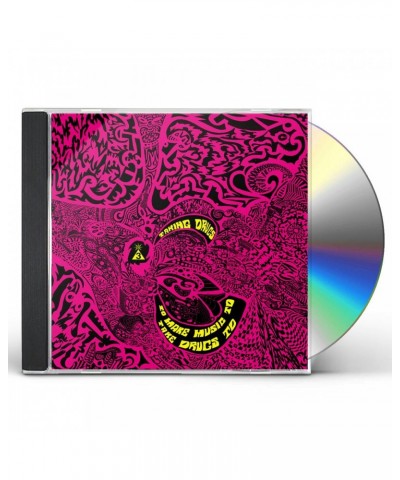 Spacemen 3 TAKING DRUGS TO MAKE MUSIC TO TAKE DRUGS TO CD $4.95 CD